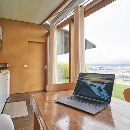 Con Piscina Y Excelentes Vistas *