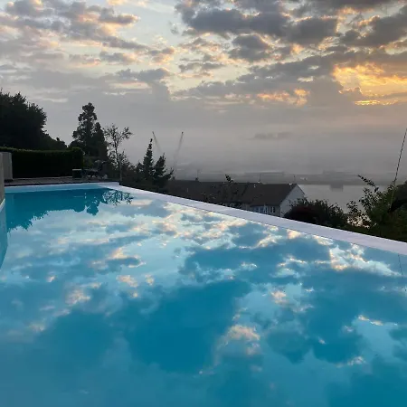 Con Piscina Y Excelentes Vistas * Ferrol